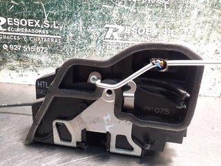 CERRADURA PUERTA TRASERA IZQUIERDA BMW SERIE 5 BE