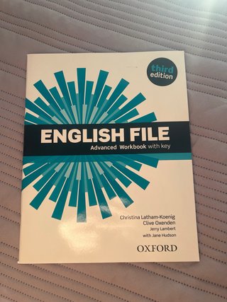 English File Advanced