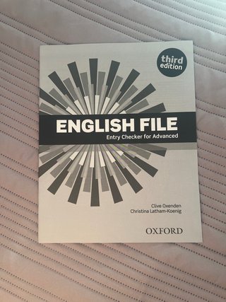 English File Advanced