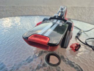 Aspirador Coche Black & Decker Pivot Auto