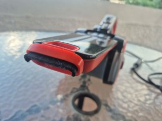Aspirador Coche Black & Decker Pivot Auto