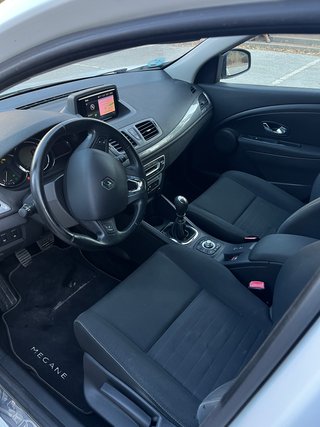 Renault Megane Limited 2016 | 156km