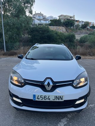 Renault Megane Limited 2016 | 156km