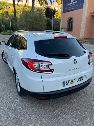 Renault Megane Limited 2016 | 156km