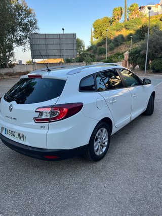 Renault Megane Limited 2016 | 156km