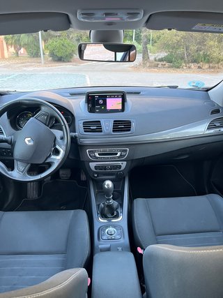 Renault Megane Limited 2016 | 156km