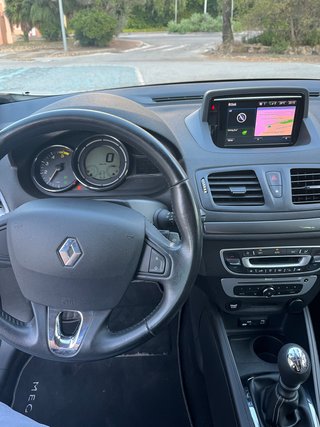 Renault Megane Limited 2016 | 156km