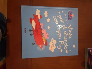 Viaja por el mundo con Peppa Pig (Peppa Pig. Pr...