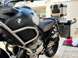 BMW R1200 gs adventure versión 2010/2013