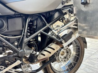 BMW R1200 gs adventure versión 2010/2013