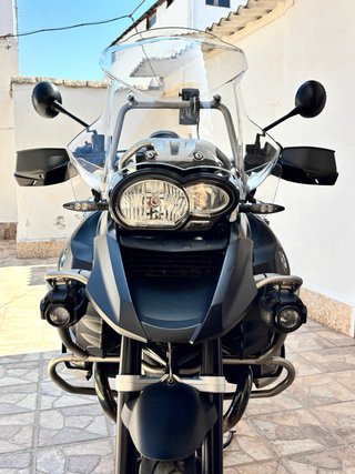BMW R1200 gs adventure versión 2010/2013