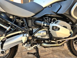 BMW R1200 gs adventure versión 2010/2013
