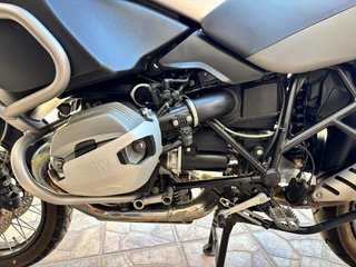 BMW R1200 gs adventure versión 2010/2013