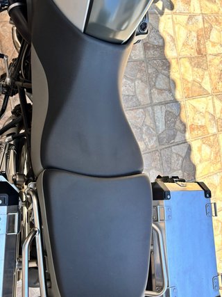 BMW R1200 gs adventure versión 2010/2013