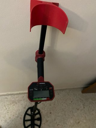 Detector de metales Minelab con accesorios
