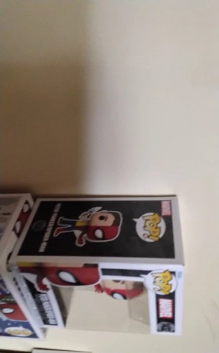 Funko Pop! Marvel Peter Parker/Spider-Man 1432