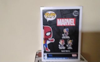 Funko Pop! Marvel Peter Parker/Spider-Man 1432