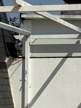 Pergola Estructura 4*3
