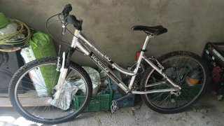 Bicicleta TOPBIKE Aluminio 60