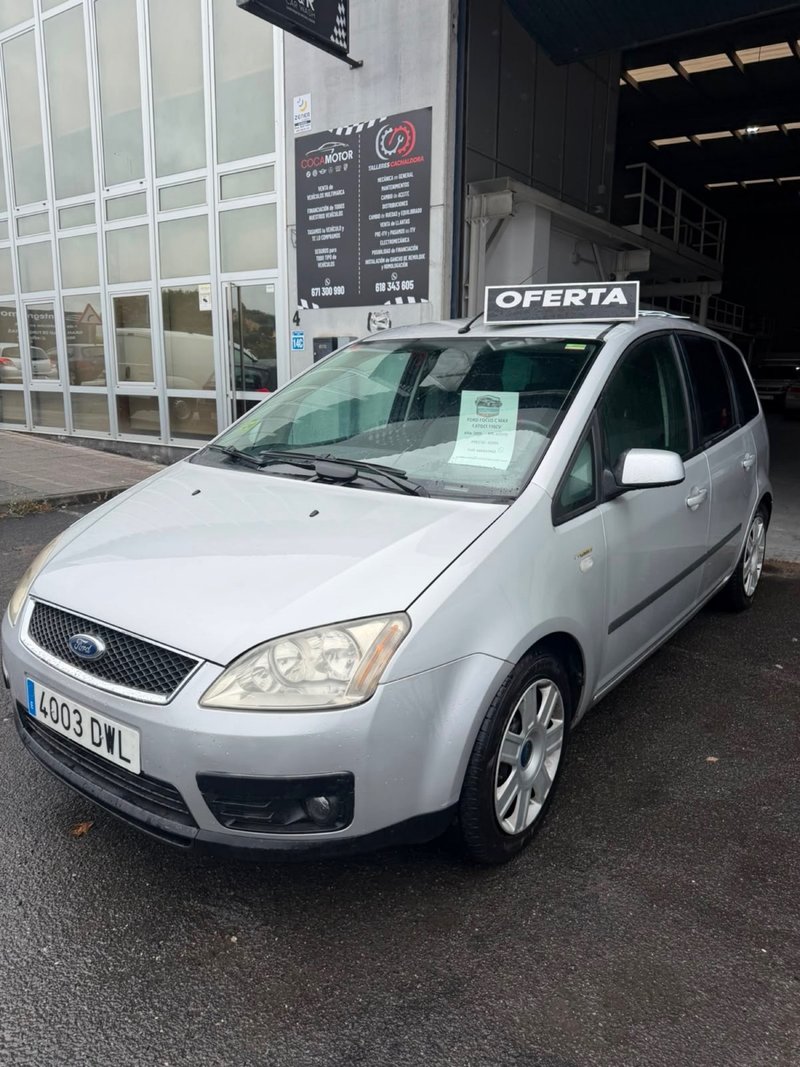 Ford C-MAX 2007 - foto 1