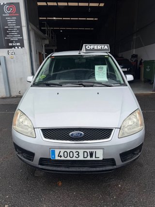 Ford C-MAX 2007
