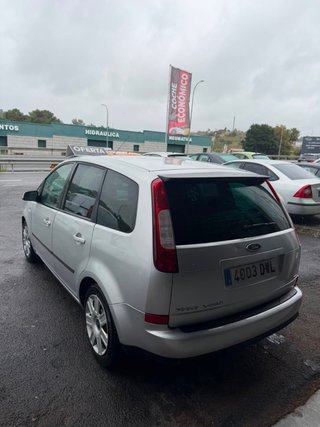 Ford C-MAX 2007