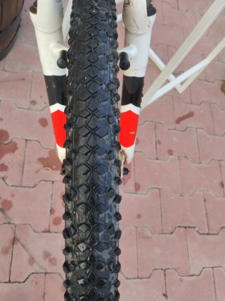 Bicicleta 29 Esperia Roja