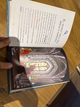 Vuitè Viatge al Regne de la Fantasia