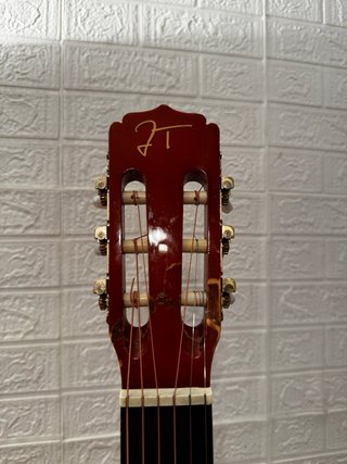 Guitarra Acústica Clásica