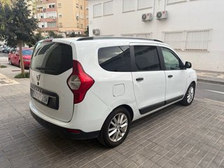 Dacia Lodgy 2021