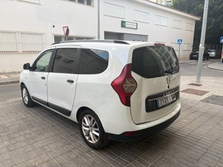 Dacia Lodgy 2021