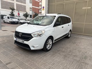 Dacia Lodgy 2021