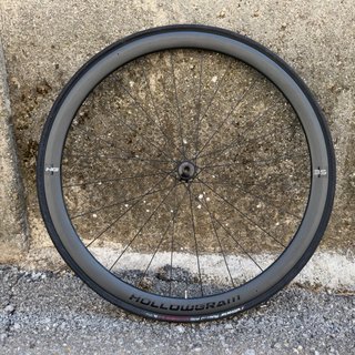 Rueda delantera Carbono Hollowgram 35 Cannondale
