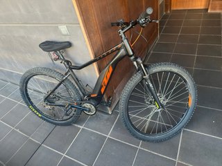 Bicicleta KTM Montaña Talla XXL