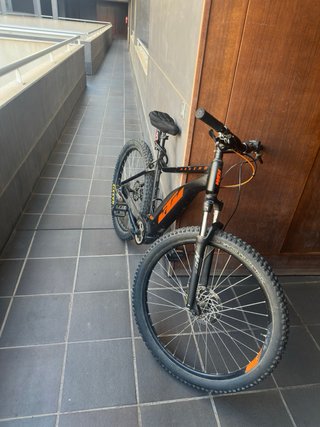 Bicicleta KTM Montaña Talla XXL