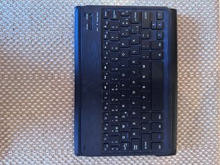 Samsung Galaxy Tab S6 Lite con S Pen