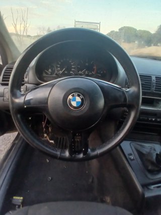Volante M BMW E46