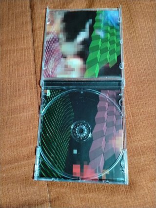 DRAGONFORCE CD 2008