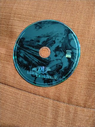DRAGONFORCE CD 2008