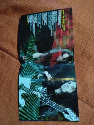 DRAGONFORCE CD 2008
