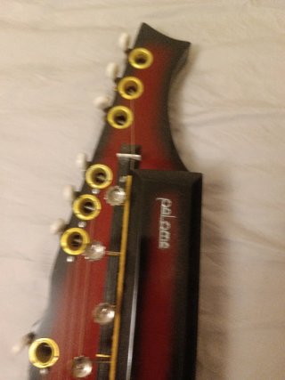 Shahi Baja banjo indio paquistaní