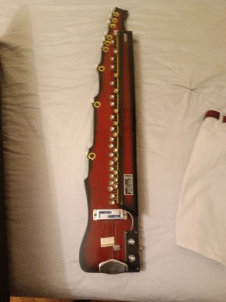 Shahi Baja banjo indio paquistaní