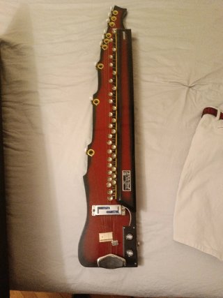 Shahi Baja banjo indio paquistaní