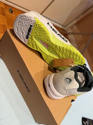 Playeras Head Revolt Pro 4.0 Talla 46