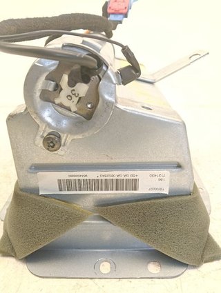 AIRBAG DELANTERO DERECHO PEUGEOT 407 9HZ 96445888
