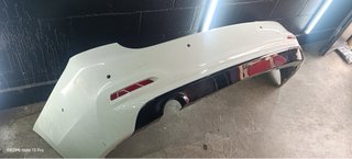 Paragolpes trasero BMW original