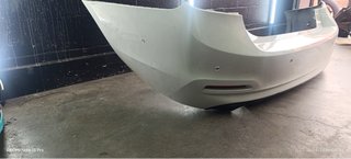Paragolpes trasero BMW original