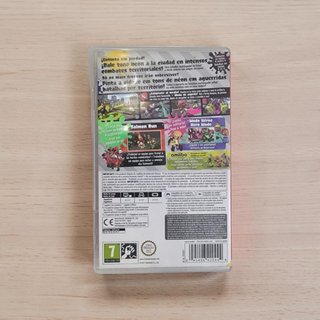 Splatoon 2 switch