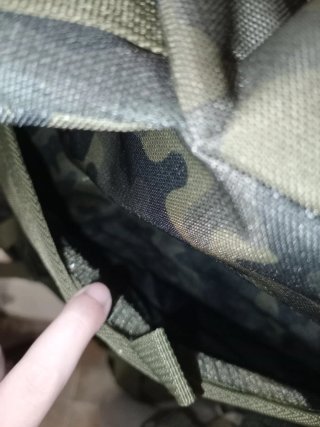 Mochila CoolPack Camuflaje Militar