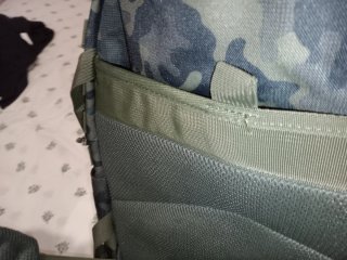 Mochila CoolPack Camuflaje Militar